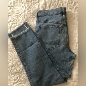 Madewell Perfect Vintage Jean